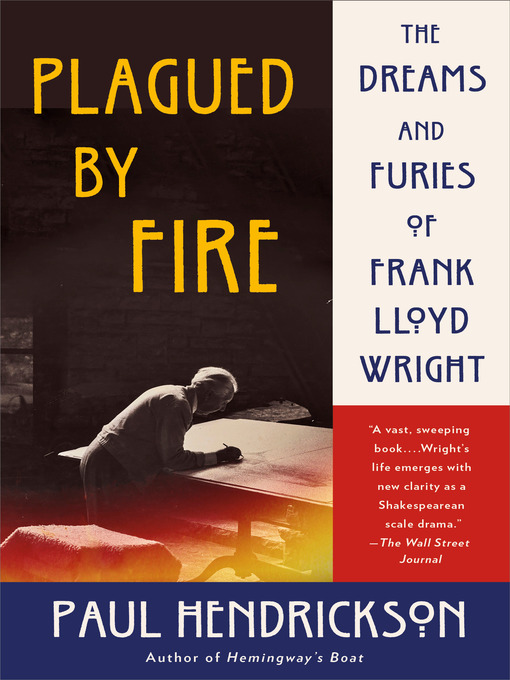 Title details for Plagued by Fire by Paul Hendrickson - Wait list